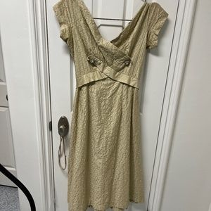 Vintage 1950’s Caryle Dress